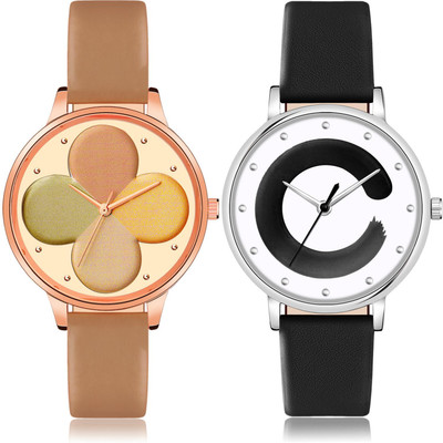 TIMETRANSELEVATE GM559-GM611 Analog-Digital Watch  - For Women