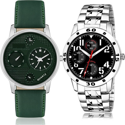 TIMETRANSELEVATE BM34-(51-S-19) Analog Watch  - For Men