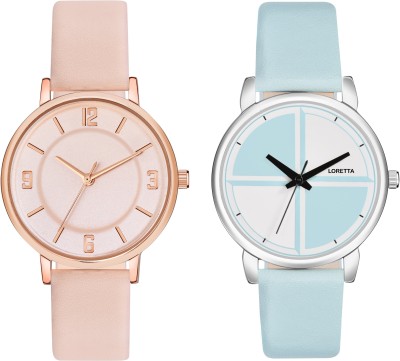 Loretta Analog Watch  - For Women