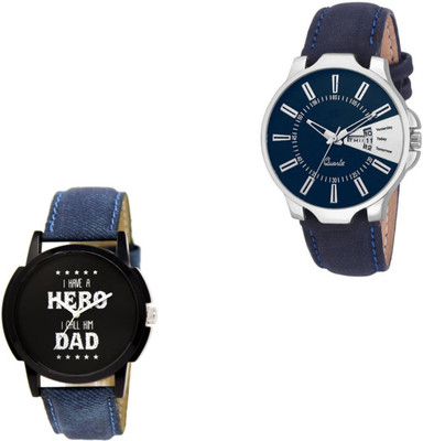 Naavli Analog Watch  - For Men & Women