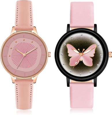 GROOT GM572-GM523 Analog Watch  - For Women