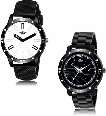 LOREM OE-LR57-LR113 Analog Watch  - For Men