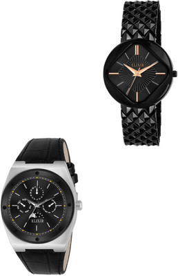 elixir Primium Analouge Watch Analog Watch  - For Men & Women