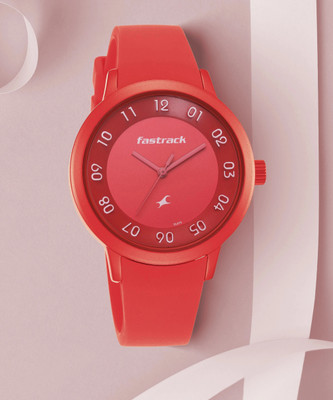 Fastrack 68025AP02 POP COLORS Analog Watch  - For Women