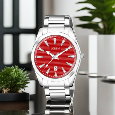 LOREM LR151 Analog Watch  - For Men