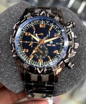 kriss collection black Censor edition Analog Watch  - For Men