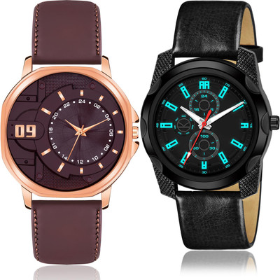 TIMOXIDE BM41-S163 Analog Watch  - For Men