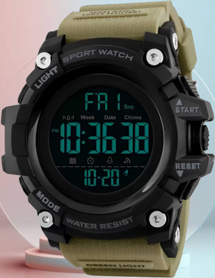 EWWE Watch 1384 Digital Watch  - For Men