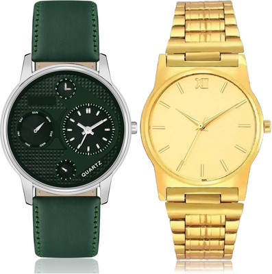 TIMETRANSELEVATE BM34-BCPL32 Analog Watch  - For Men