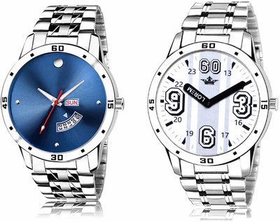 Scepter LR105-LR111 Analog Watch  - For Men
