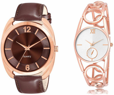 RKSTORE LR77-LR213 Analog Watch  - For Men & Women