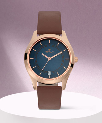 Titan NP2596WL03 NEO Ladies III Analog Watch  - For Women