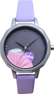 Lorenzo FELIX TIME flower series Analog Watch For Women Price History