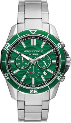 A/X ARMANI EXCHANGE Spencer Spencer Analog Watch  - For Men