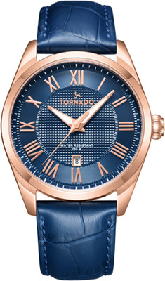Tornado T8007-RLNN CLASSIC ANALOG Analog Watch  - For Men