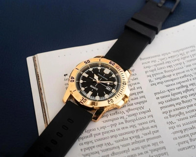 D R W Analog Watch  - For Men