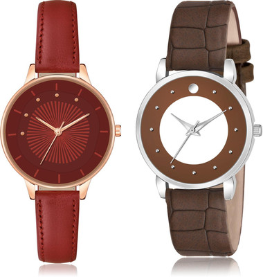 TIMETRANSELEVATE GM574-GM338 Analog Watch  - For Women
