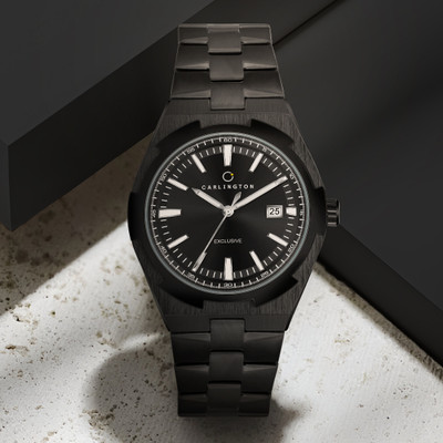 Carlington 8877 Carlington exclusive Series Premium Gents Wrist Watches Analog Watch  - For Men