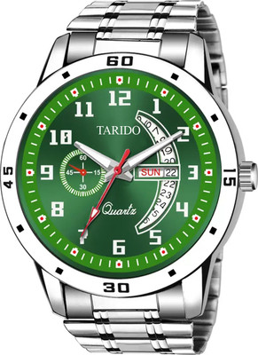 Tarido TD9540NMDD001 TD9540NMDD001 DAY AND DATE ANALOG WATCH Analog Watch  - For Boys & Girls