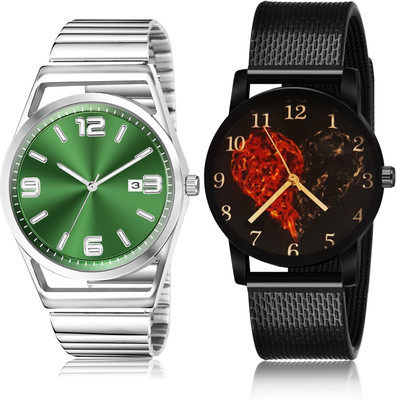 TIMETRANSELEVATE BL46.155-BCPL26 Analog Watch  - For Men