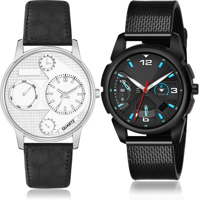 TIMENTER BM32-(41-S-10) Analog Watch  - For Men