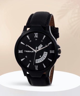 REDUX RWS0106S Synthetic Leather Strap Analog Watch  - For Men