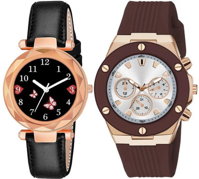 exactor Premium Stylish Casual & Formal Wear Watch Analog Watch  - For Women
