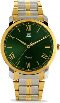 Haxiwa H5 Double Toned Men Analog Watch Analog Watch  - For Men