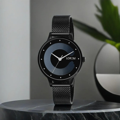 LOREM DB-LR354 Analog Watch  - For Women