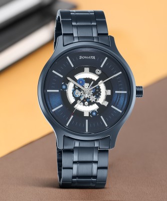 SONATA Sonata UNVEIL 3.0 Men Sonata UNVEIL 3.0 Men Analog Watch  - For Men