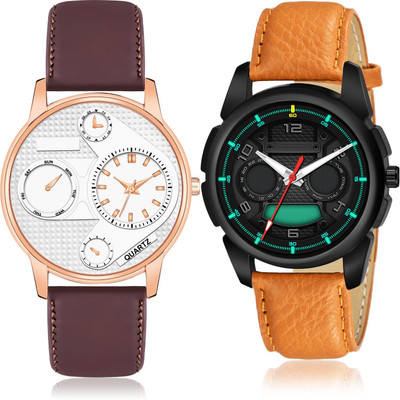 GROOT BM28-S357 Analog Watch  - For Men