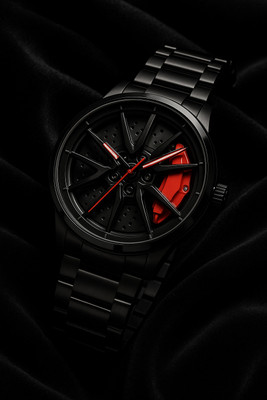 JARURATI STORE 40 Analog Watch  - For Men