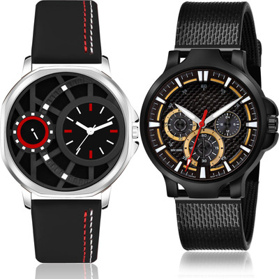 TIMOXIDE BM44-(72-S-10) Analog Watch  - For Men