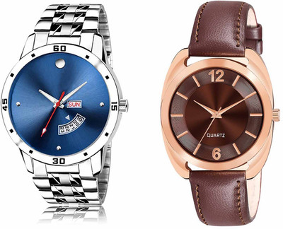 Scepter LR105-LR324 Analog Watch  - For Men & Women