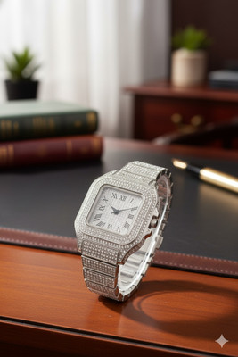 LOOFTRADER EZ25 Unstoppable Shine Wristwear Analog Watch  - For Men & Women