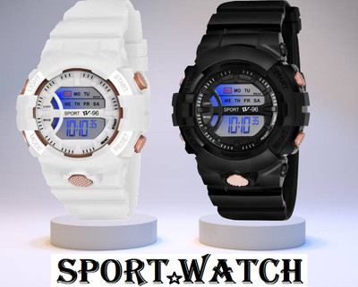 Florida Digital Watch  - For Men