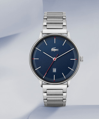 LACOSTE 2011166 Club Analog Watch  - For Men