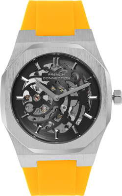 French Connection FCA01-7 Men's Automatic Watch Analog Watch  - For Men