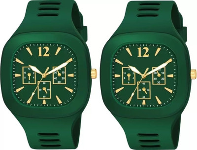 RealBuff Millar Combo of 2 Analog Watch Special Summer Collection Analog Watch  - For Boys & Girls