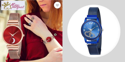 KU MIPT-FD_606_MIPT-FD_640 New Trandy Women Classic Watch-MIPT-FD_606_MIPT-FD_640 Analog Watch  - For Women