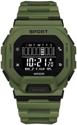 Shopsy Latest Chain Strap Analog Watch For Girls Digital Watch  - For Boys & Girls