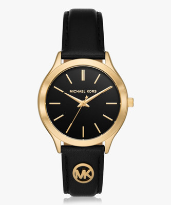 MICHAEL KORS Slim Runway Slim Runway Analog Watch  - For Women