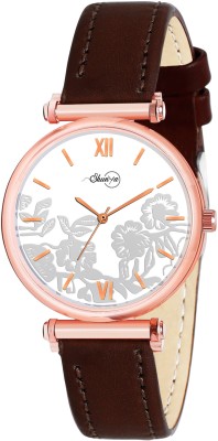 SATNAM FASHION 669 Flower Analog Watch  - For Girls