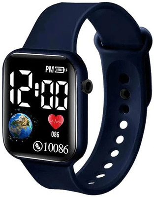 LEATHERTONE LED Digital Watch LEATHERTONE KIDS Digital Watch  - For Boys & Girls