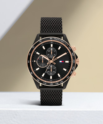 TOMMY HILFIGER MILES Analog Watch  - For Men