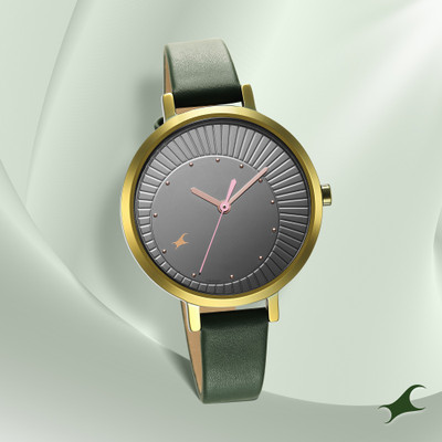 Fastrack Style Up 2.0 Analog Watch  - For Men