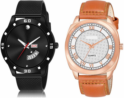 Scepter LR73-LR90 Analog Watch  - For Men