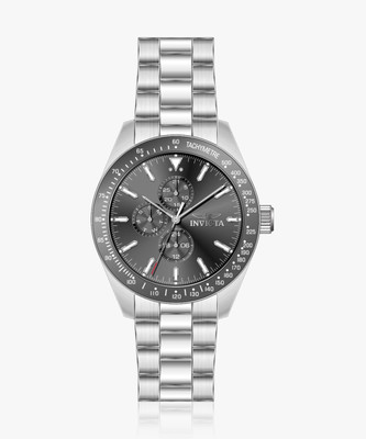 INVICTA 47592 Aviator Quartz Black Dial Analog Watch  - For Men