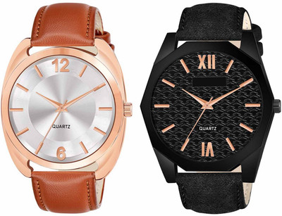 Burst LR78-LR81 Analog Watch  - For Men