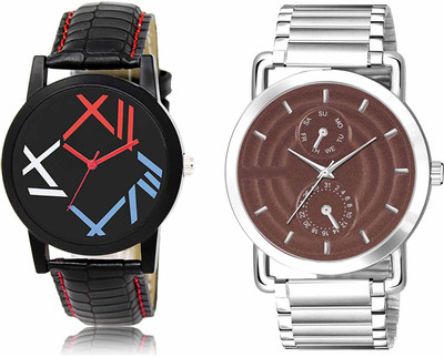 Burst LR12-LR123 Analog Watch  - For Men